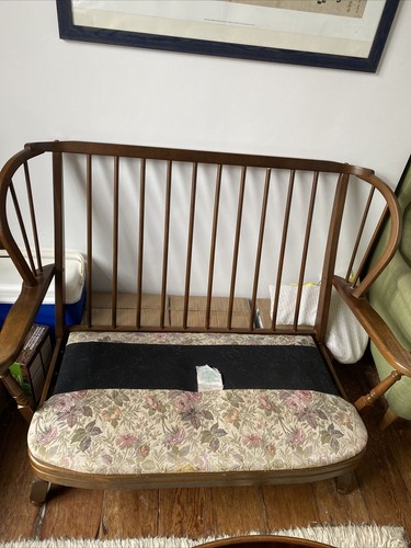 Ercol sofa seater - 2,