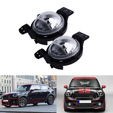 2x OEM Style Replacement Front Fog Light Lamp For Mini Countyman R60 Paceman R61