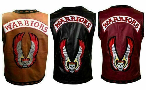 The warriors stylish vest - the,