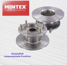 2x Mintex MDC1322 Front Brake