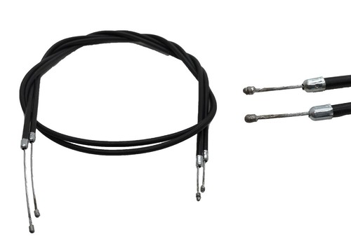 Throttle bowden cable - throttle,