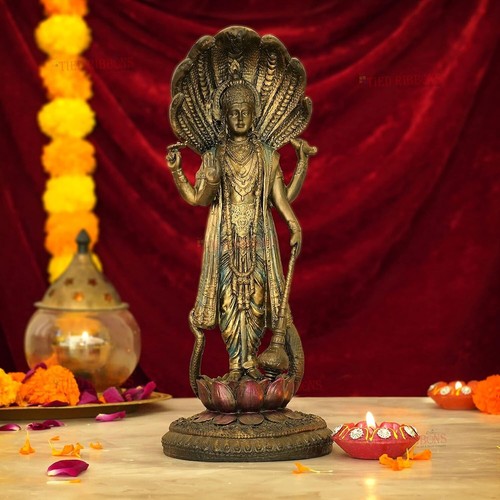 Lord vishnu idol - lord,