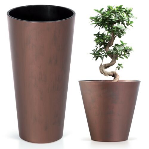Corten steel metallic effect - steel,