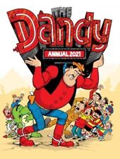The Dandy Annual 2021 (Hardback) Value Guaranteed from eBay’s biggest seller!