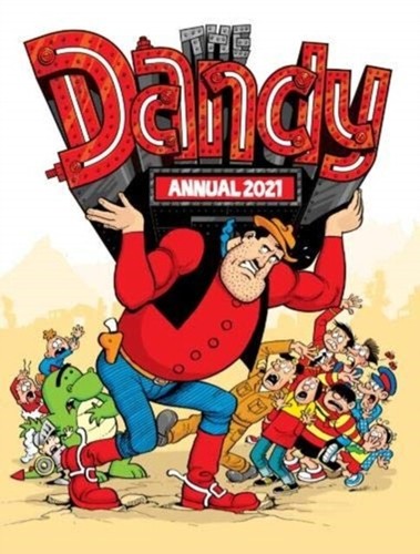 The dandy annual 2021 - dandy,