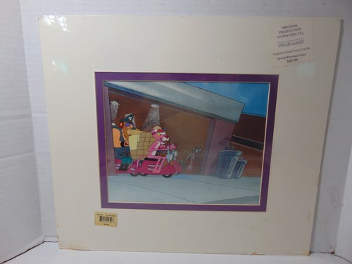 Pink panther 1999 - panther, original