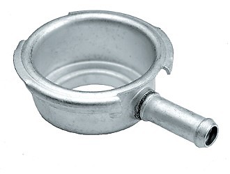 Aluminium radiator filler - radiator,