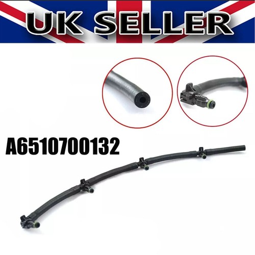 Fuel return injector leak - return,