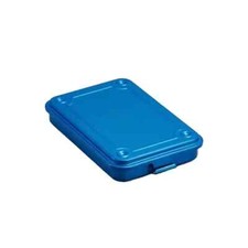 Toyo Steel T-152 Tool Box, Blue