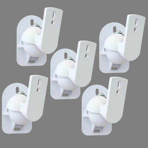 White surround sound speaker - 5,
