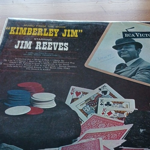 Rca victor jim reeves - rca,