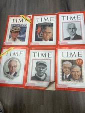 Time magazines 1950 - time, lot