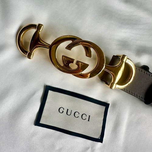 Gucci ladies belt - gucci, leather