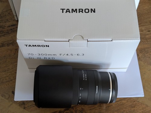Tamron 300 5 6 - mm, f4.5-6.3