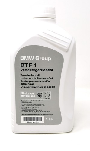 Genuine bmw transfer box - genuine,