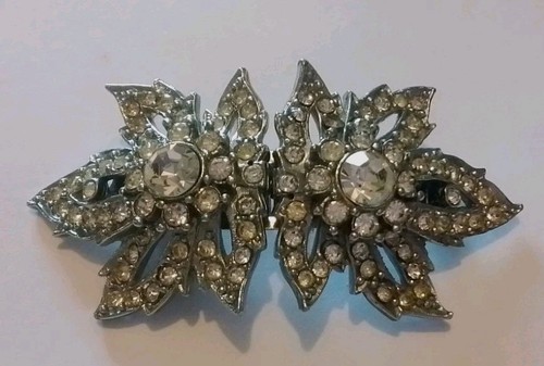 Vintage very sparkly - very, duette