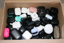 80 in ear headphones job lot