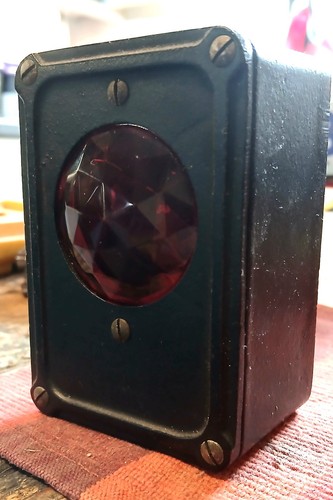 Vintage britmac 6065 prismatic - vintage,