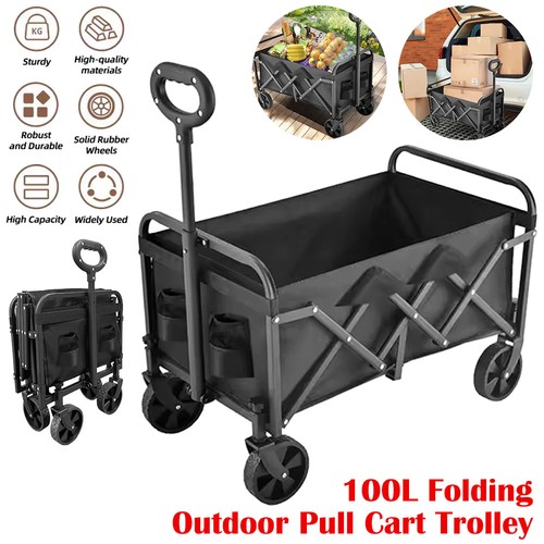 Festival trolley camping - trolley,