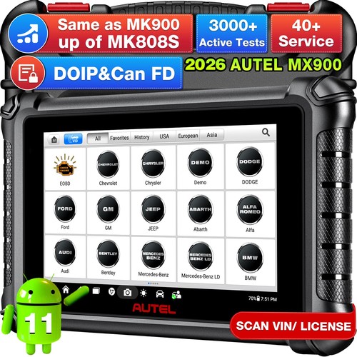 Autel maxicheck mx900 mk900 - autel,