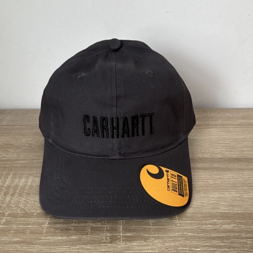 Carhartt black canvas - carhartt,