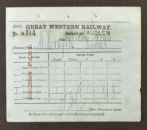 1910 great western - great, rly