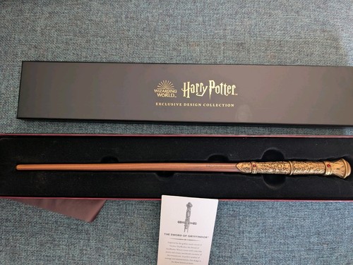 Harry potter world the sword - harry,