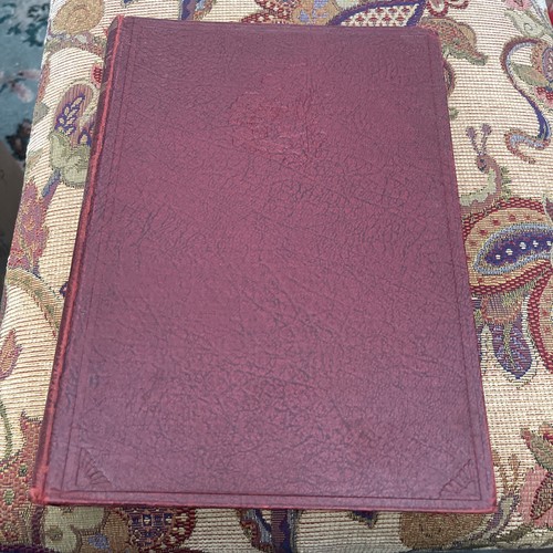 Vintage reference book - reference,