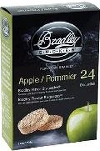 Bradley smoker apple - bradley,