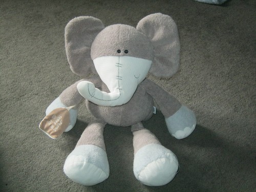Mamas papas peanut - papas, elephant