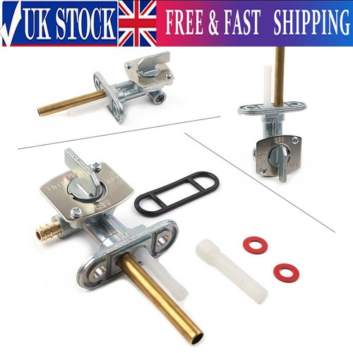 Fuel valve petcock tank - fuel, switch