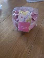 NEXT Candle Springtime Rose &