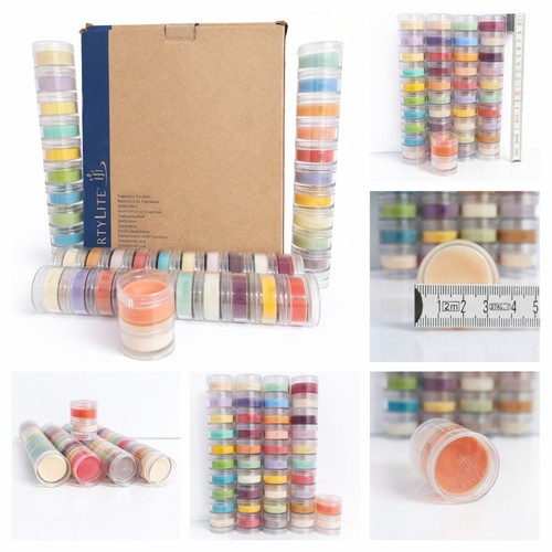 Partylite fragrance stackers - fragrance,