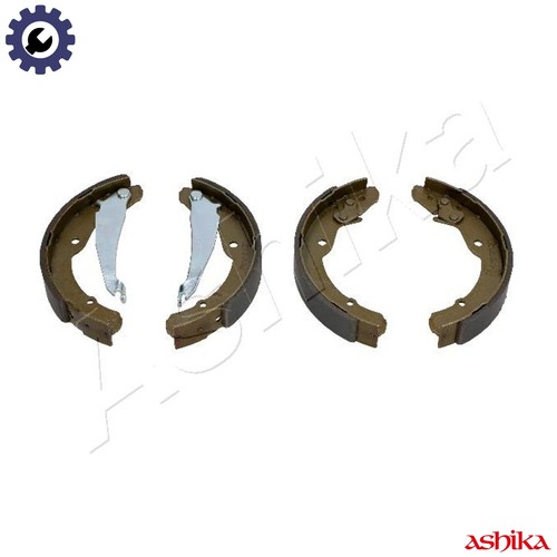 Brake shoe set 0904 - brake, for