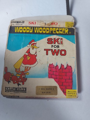 Woody woodpecker ski for - ski,