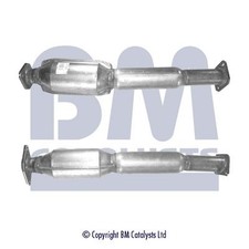 BM Catalysts BM91197H Exhaust Catalytic Converter Cat Ceramic Fits Mazda MPV
