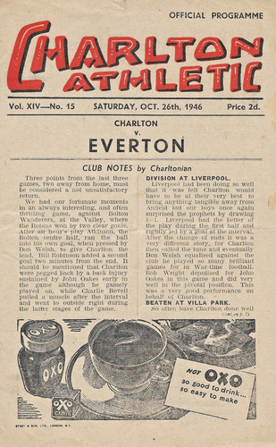 Charlton athletic everton - charlton,