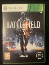 Xbox 360 Battlefield 3 -