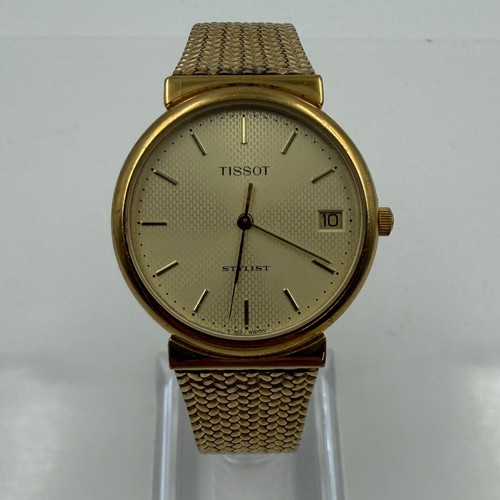 Tissot quartz men watch e162 - tissot,