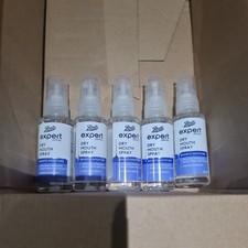 5 X BOOTS EXPERT DENTAL DRY