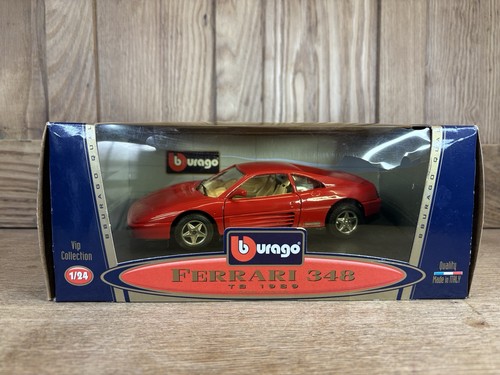 Bburago burago ferrari - bburago, 1:24
