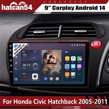 For Honda Civic Hatchback