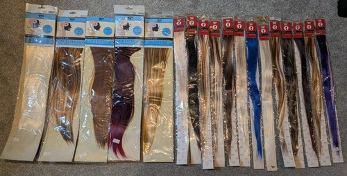 Massive job lot hair - of, 66