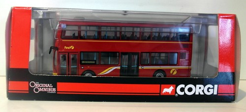 Corgi scale om41211 - scale,