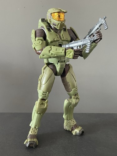 Halo master chief action - 2,