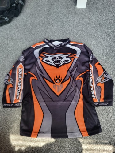 Kids motocross clothing - kids,