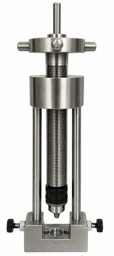 Locksmith drilling rig safe - locksmith, rig,