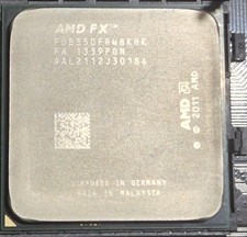 CPU AMD FX-8350 8-Core +