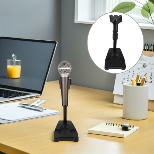 Desk microphone stand desktop - desk,