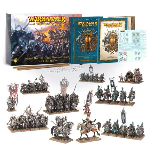 Warhammer the old world - warhammer:,